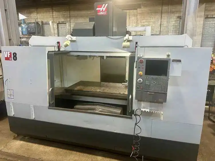 2014 HAAS VF-8/40 | Machining Centers, Vertical