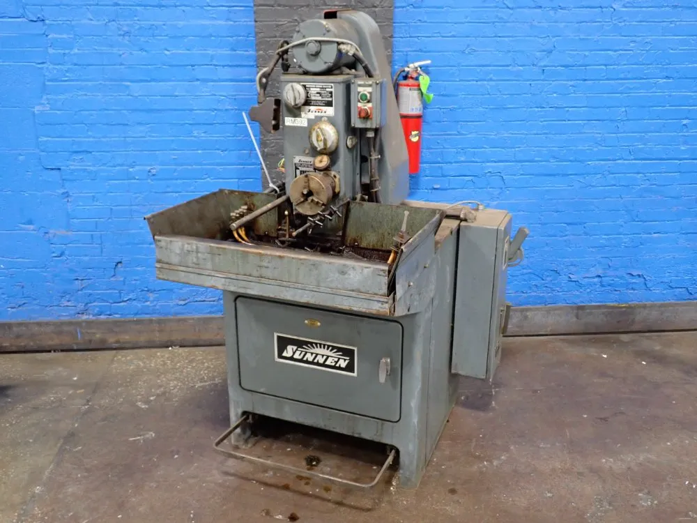 Sunnen Precision Honing Machine  - Mbb-1660