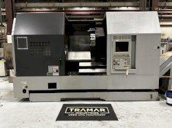 Mori Seiki SL-603C/1000 Used CNC Lathe For Sale - 2010