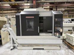 2008 Mori Seiki DuraVertical 5100 CNC Vertical Machining Center For Sale