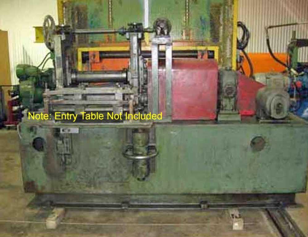 16" x 4.00" Herr Slitter Head