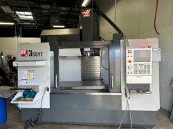 2020 Haas VF-3SSYT Used CNC Vertical Machining Center For Sale