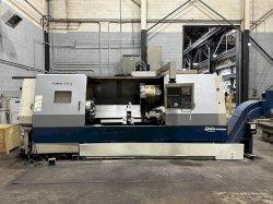 Doosan Daewoo Puma 400LC CNC Lathe For Sale - 2006