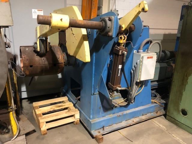 REETZ RECOILER STOCK #2908