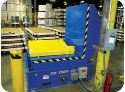 1 - NEW COILQUIP MECHANICAL 20,000 LB 60