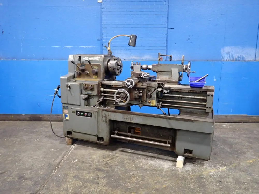 MORI SEIKI 40" X 14" LATHE  -  MS-850G