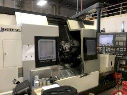 2014 OKUMA Spaceturn LB3000EXII-MYW - CNC Horizontal Lathe