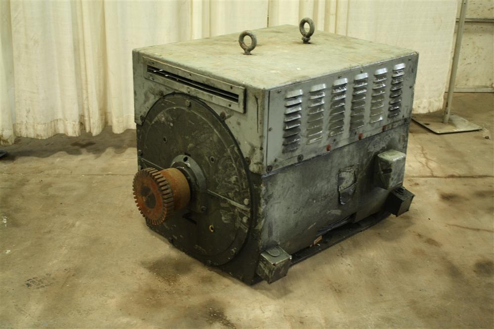 500 HP RELIANCE MOTOR: STOCK #17970