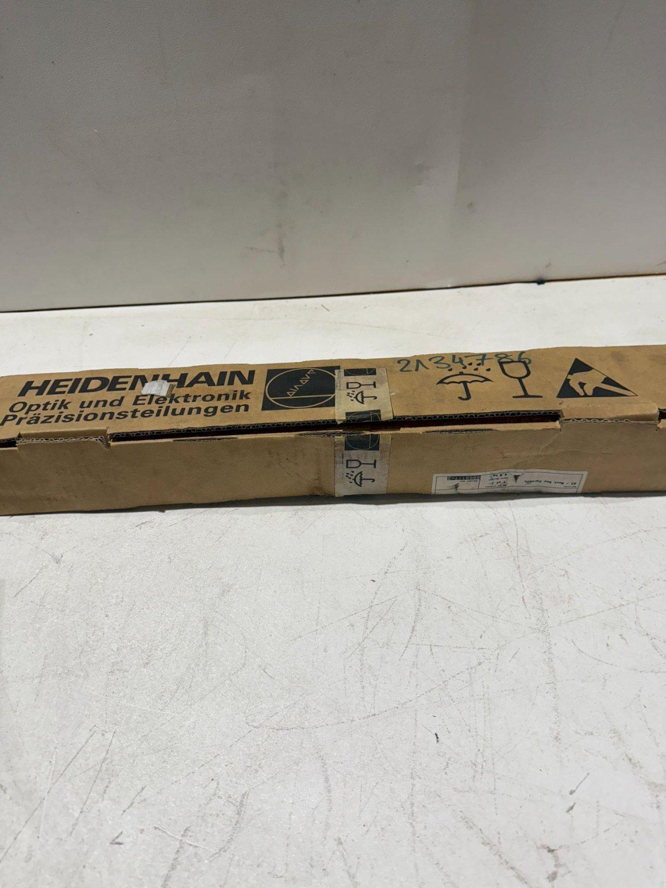 HEIDENHAIN LS 903 LINEAR SCALE NEW WITH BOX