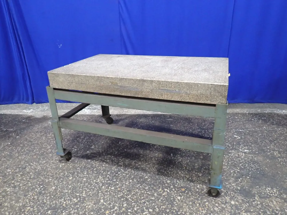 GRANITE SURFACE PLATE