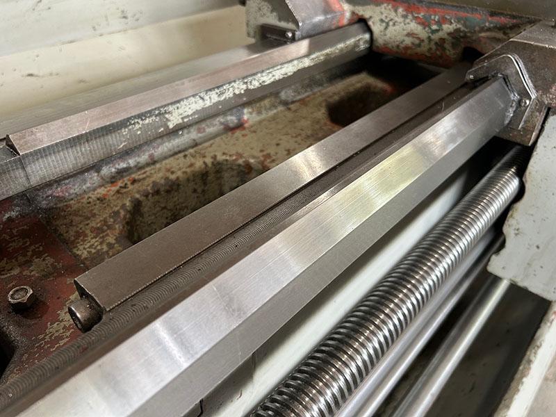 16"/24" x 60" SHARP Gap Bed Engine Lathe, Model: 1660C