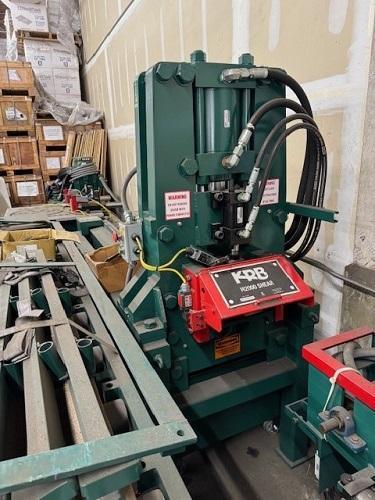 KRB H2000 - Shearing Lines