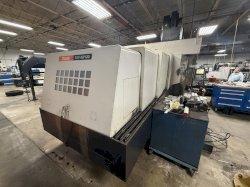 Used 2007 Mazak FJV 60/120 CNC Vertical Machining Center For Sale