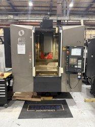 2011 Makino F5 CNC Vertical Machining Center For Sale