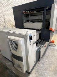 ELUMATEC SBZ-140 4-AXIS MACHINING CENTER