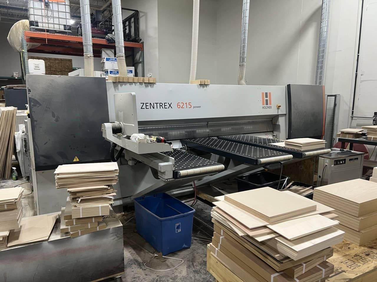 Hol-zer Horizontal Band Saw - Industrial Grade