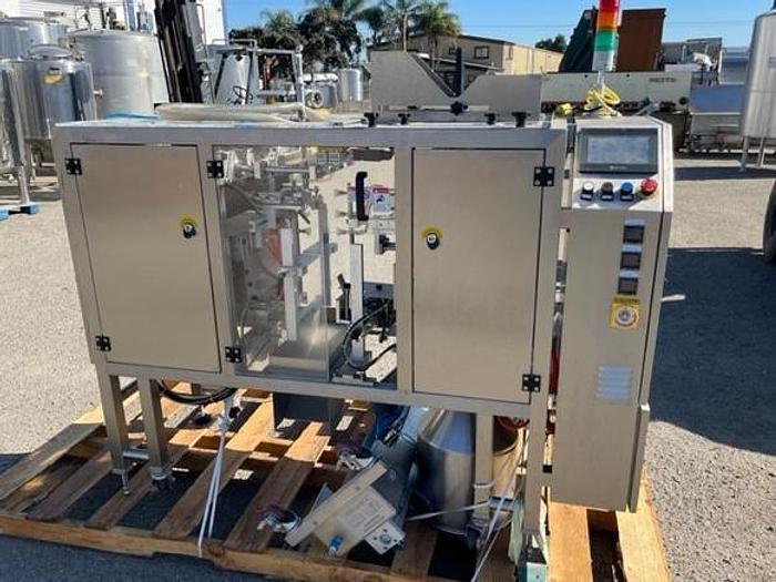 JDA Packaging Equipment 430 Liquid Pouch Bagger