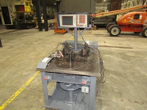 RMS  - Benders, Rebar