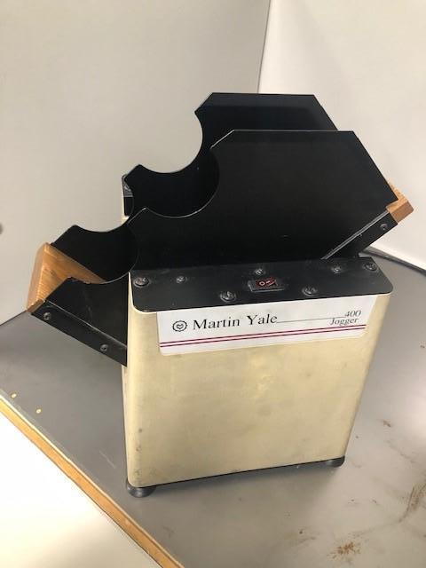 MARTIN YALE 400 PAPER JOGGER