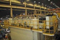 660 TON KOMATSU MODEL H4F-600 SSDC SERVO PRESS