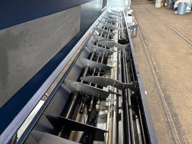 TSUGAMI S206 CNC SWISS LATHE