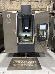 2018 Makino F5 Used CNC Vertical Machining Center For Sale
