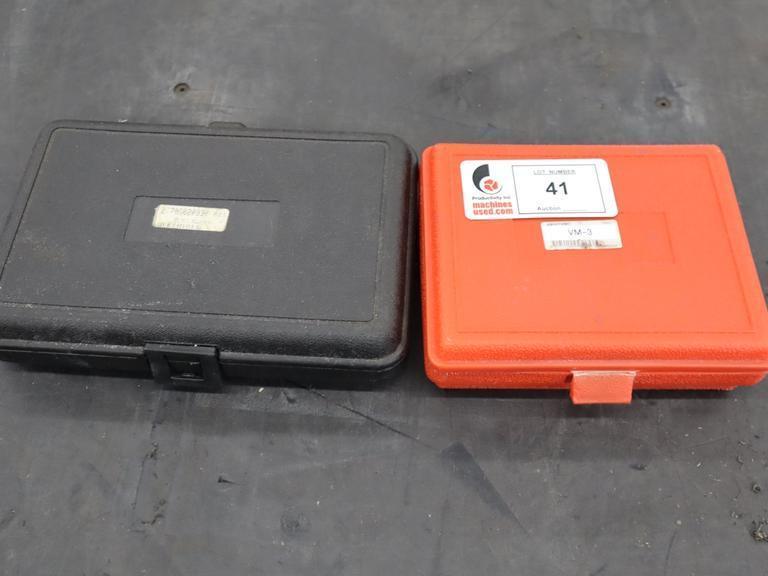 Parallel Sets for 6"Vises- Auction Item