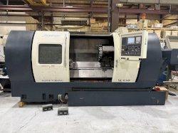 2010 Johnford SL-650 CNC Lathe For Sale