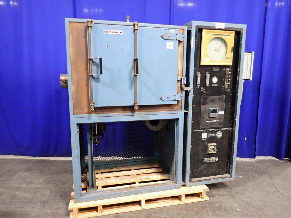BLUE M 1100°F ELECTRIC OVEN  -  IGF-7780PRE