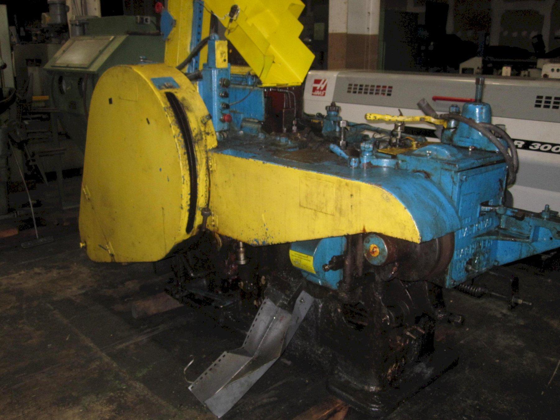 1/4" National Long Stroke DSSD Cold Header