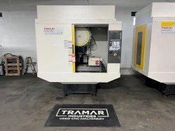 Fanuc Robodrill a-D21LiB5 with Tsudakoma 5-Axis Trunnion Table For Sale - 2016