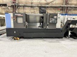 Doosan Puma 2600L CNC Lathe For Sale - 2014