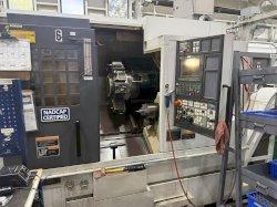 2005 Mori Seiki NL2000SMC/500 CNC Lathe For Sale
