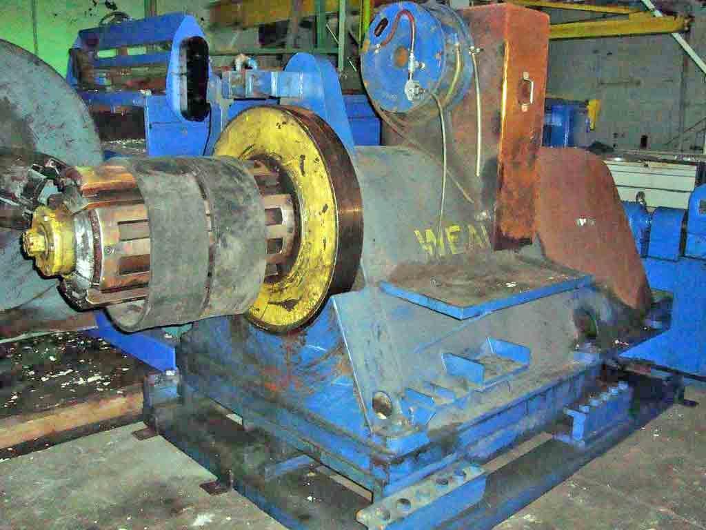 20,000# x 30" Wean Uncoiler STOCK# 4269