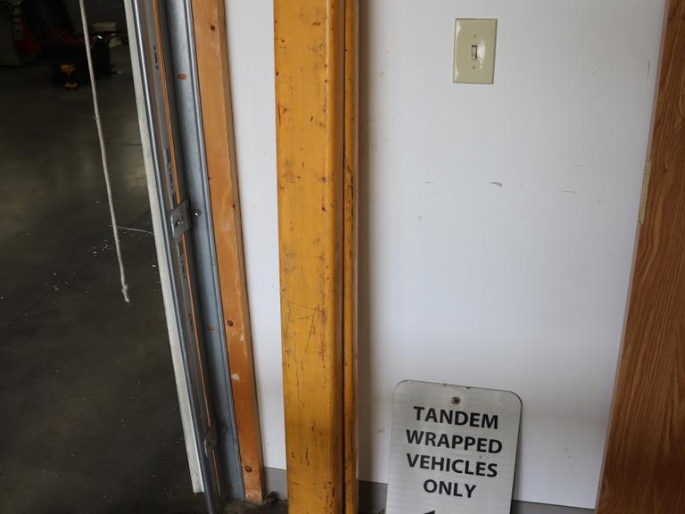 Fork Extensions, 60" Long with 4.5" Channel Width (2)- Auction Item