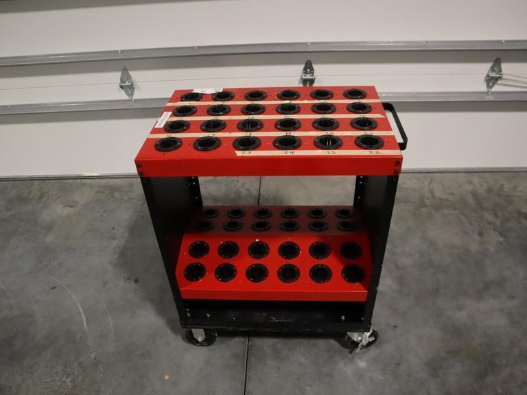 Huot Tool Scoot- Auction Item