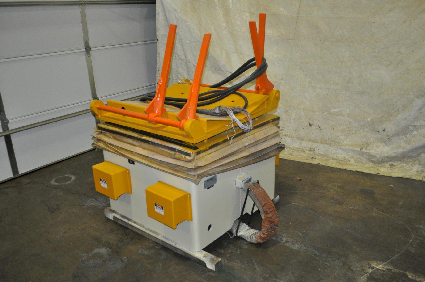 13000 LB Perfecto Coil Car
