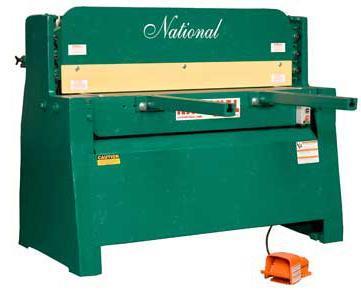 (1) NEW NATIONAL 1/4