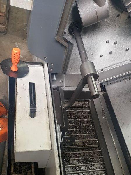 2012 MORI SEIKI NLX2500 SY/700