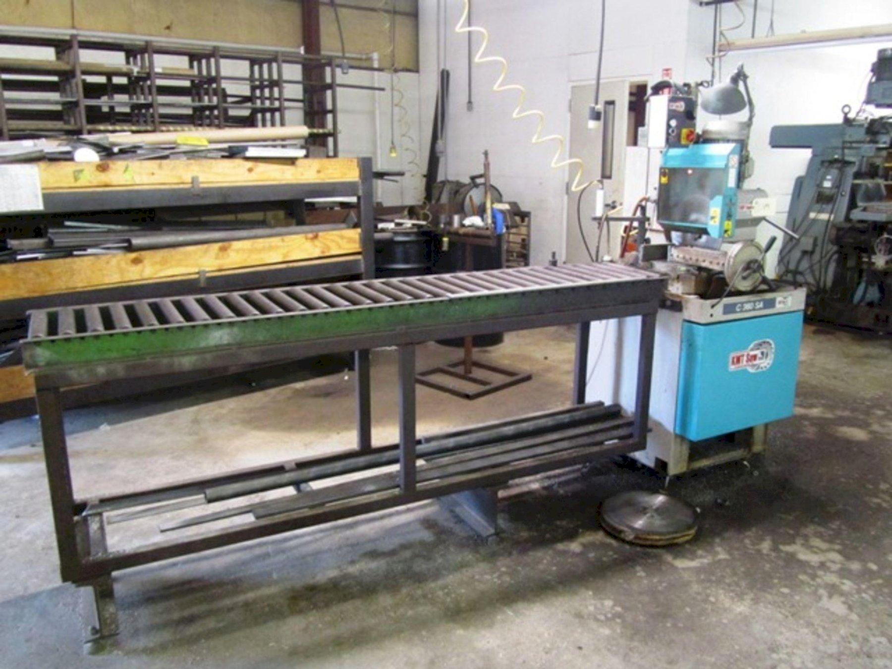 KALAMZOO MODEL #C360SA COLD CUT SAW: STOCK #73459