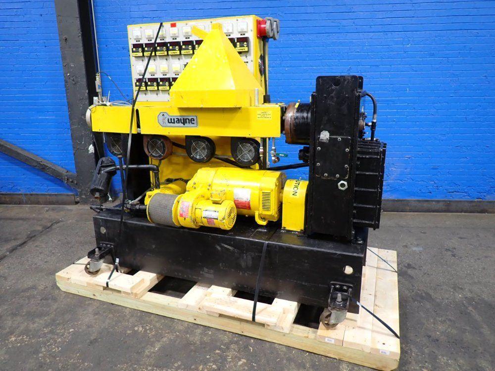 WAYNE EXTRUDER