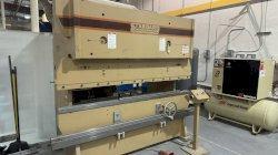 STANDARD INDUSTRIAL AB100-8 HYDRAULIC PRESS BRAKE