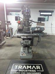 Sharp LMV-42 Vertical Knee Mill For Sale - 2004
