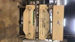 35 TON DI-ACRO MODEL 14-72 HYDRA-MECHANICAL POWER PRESS BRAKE