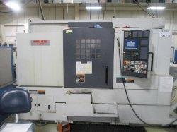 Mori Seiki NL2500Y/700 CNC Lathe, MSX850III, (5) Axis, C&Y Axis, 10