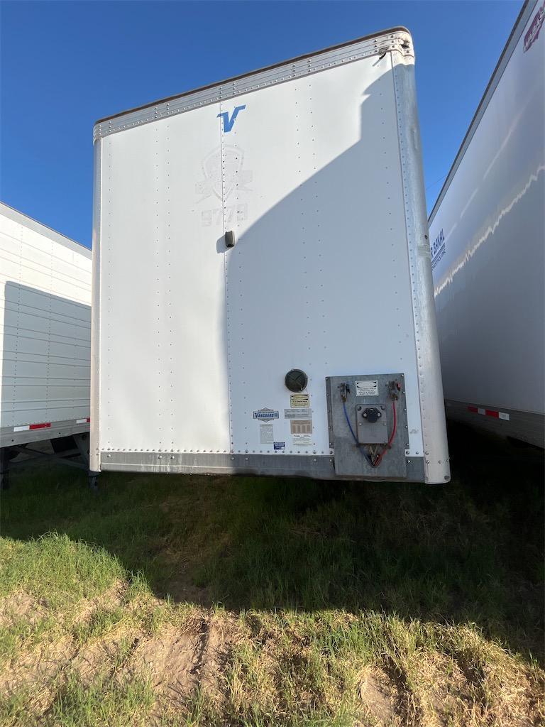 2021 Vanguard 53 x 102 5V8VC5329MT109887