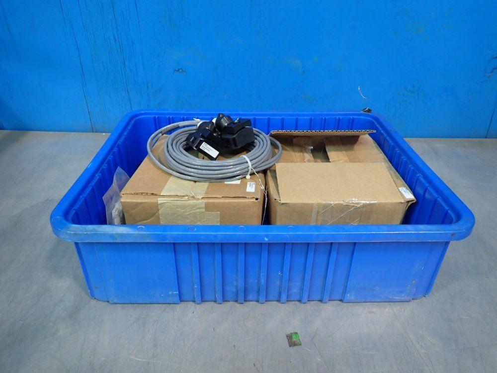 DYNASONICS FLOWMETER TRANSDUCERS  -  DTTR-020-N000-N