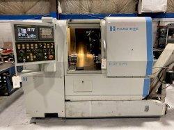 Hardinge Elite 51MS CNC Lathe For Sale - 2010