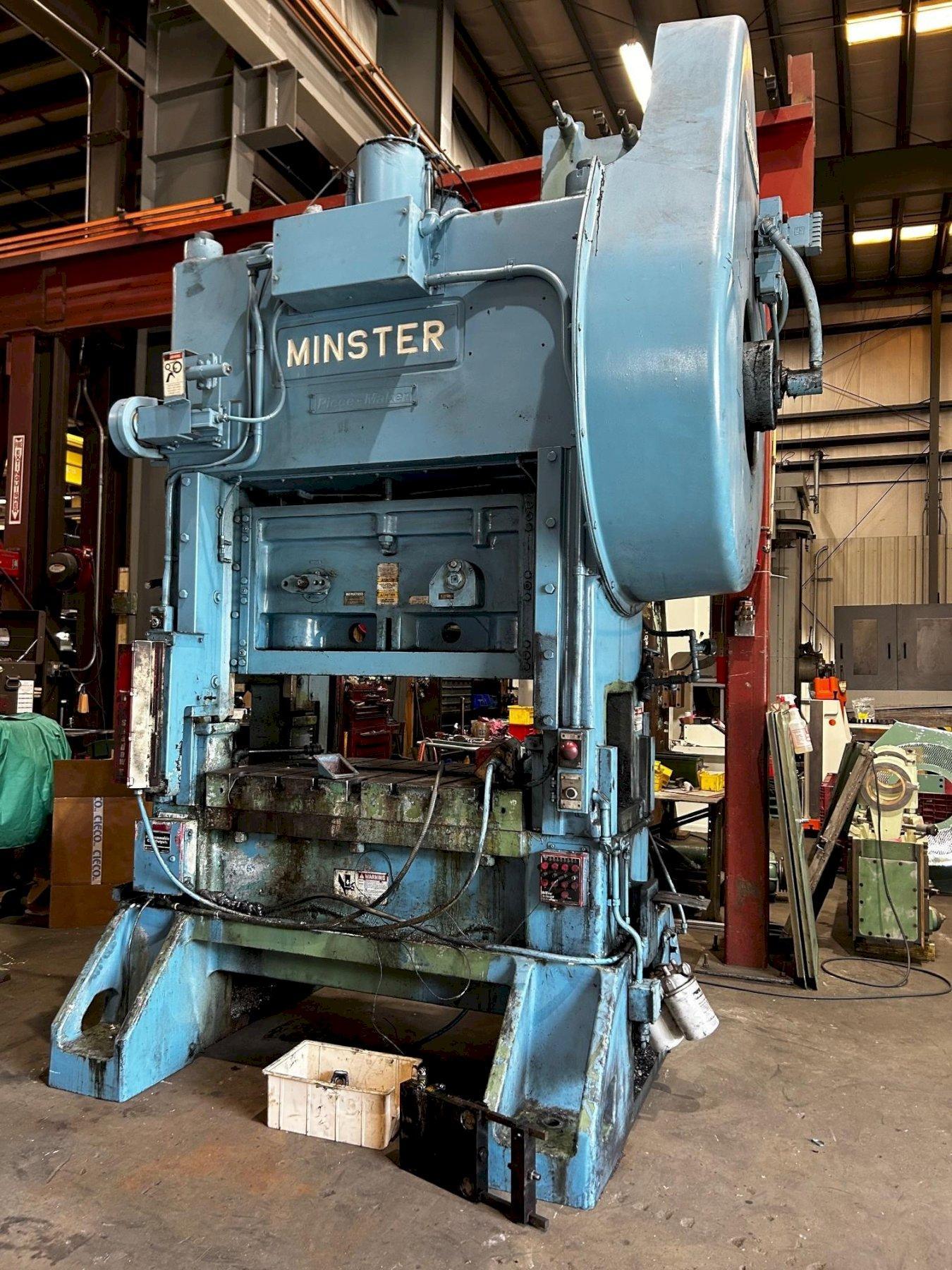 Minster P2-100-48