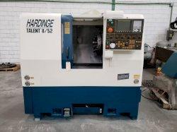 2004 HARDINGE Talent 8/52 - CNC Horizontal Lathe